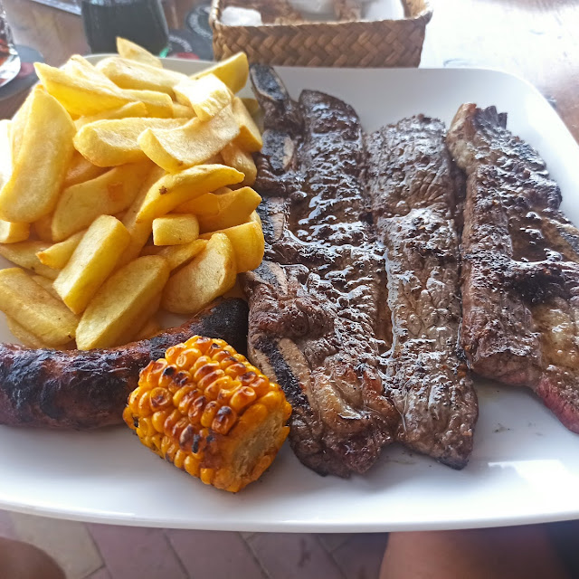 Beef Ribs Argentine Style