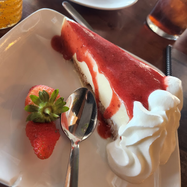 Cheesecake