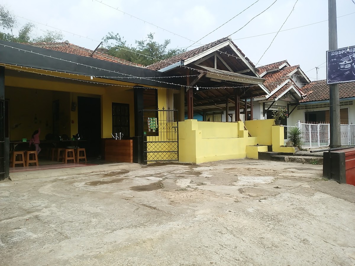 NGOPI HEULA cafe