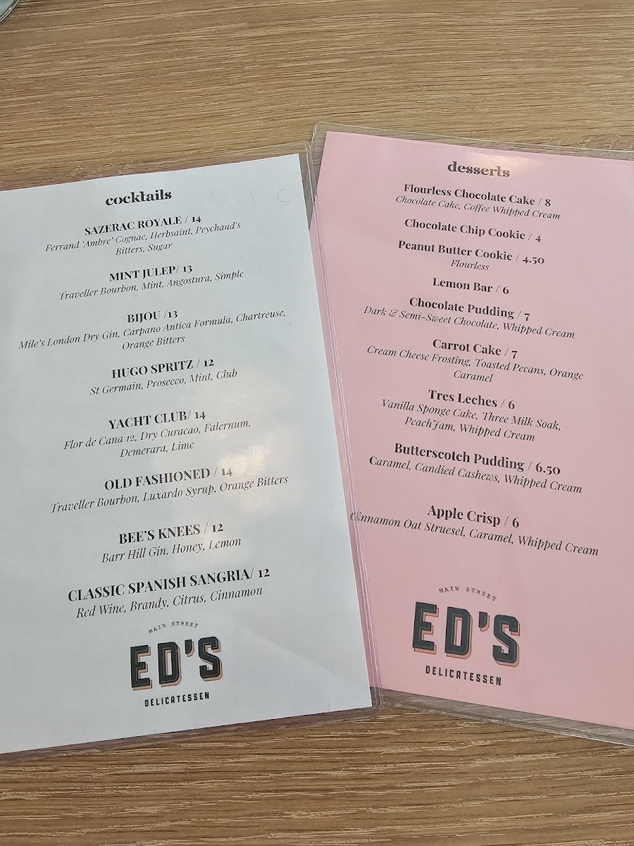 Menu Photo 0