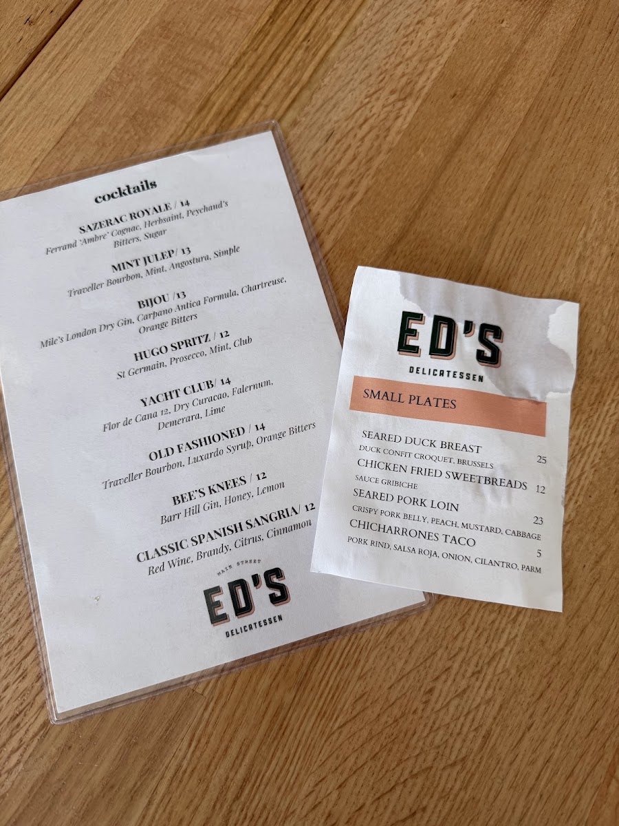 Menu Photo 2
