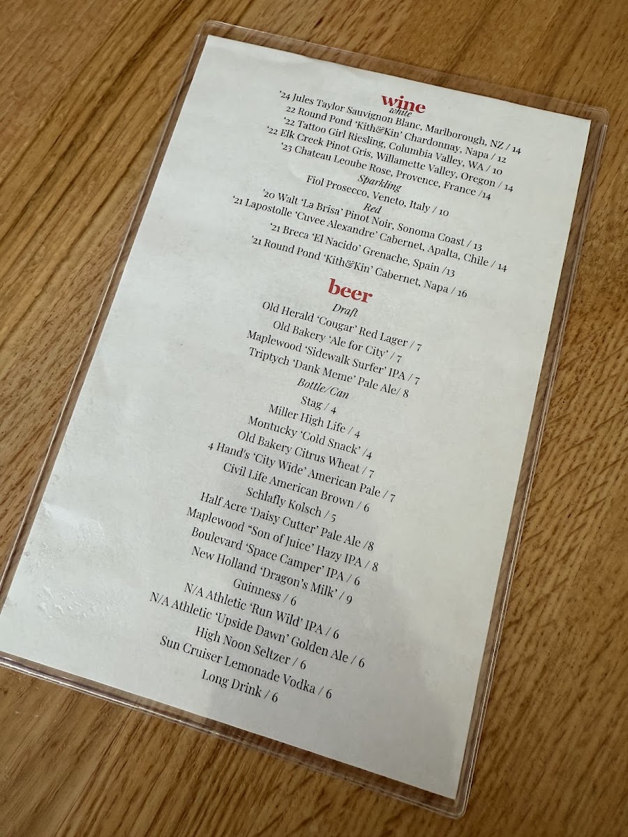 Menu Photo 3