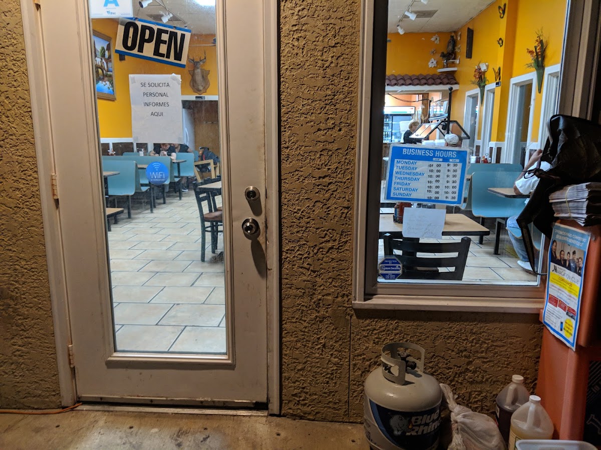 Taqueria El Potrero