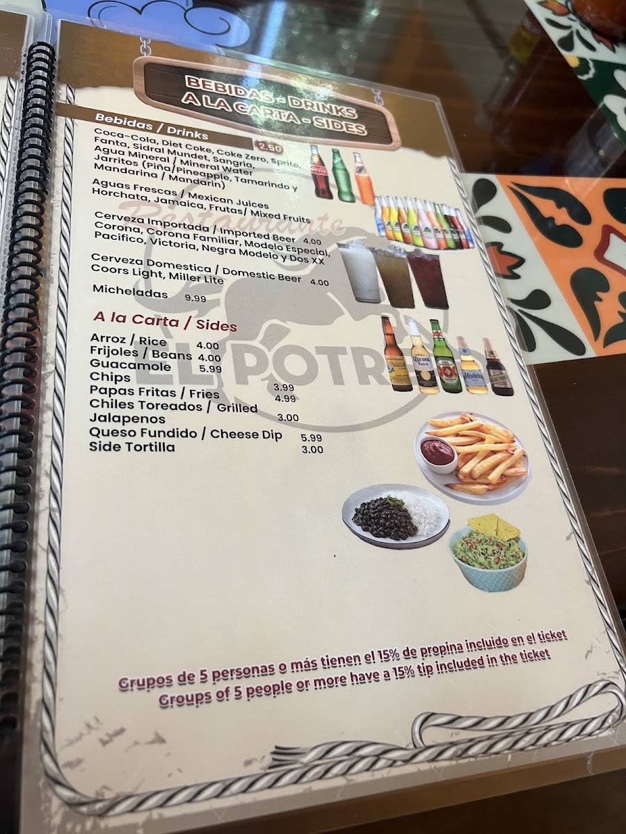 Menu Photo 4