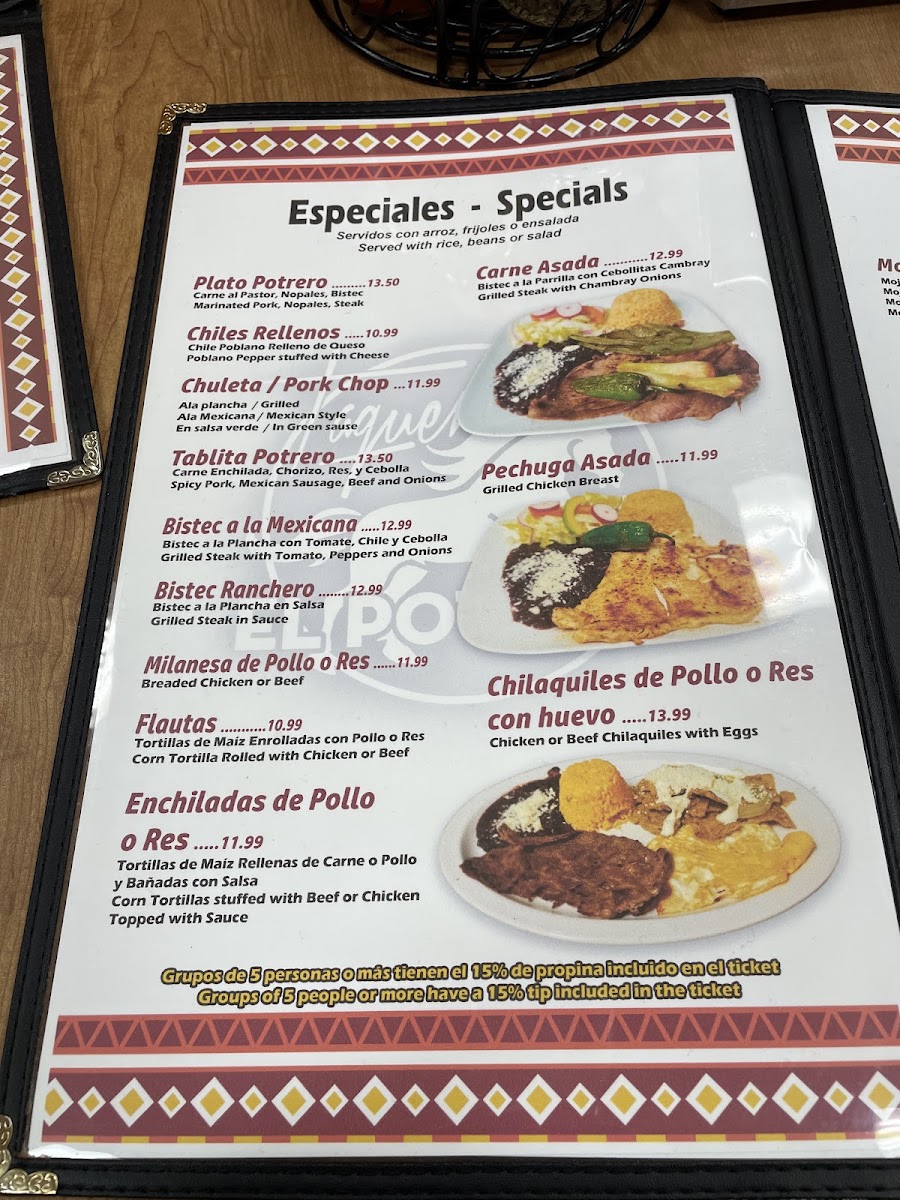 Menu Photo 7