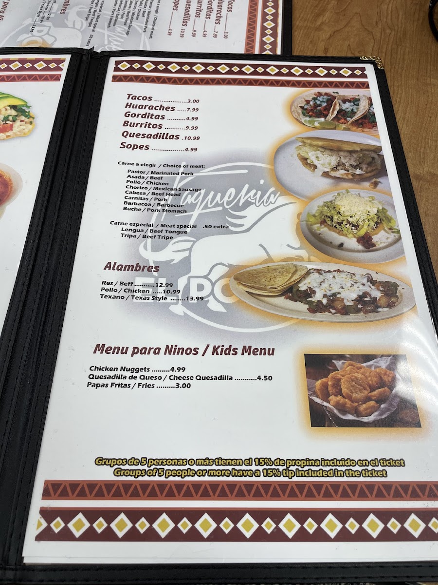 Menu Photo 8