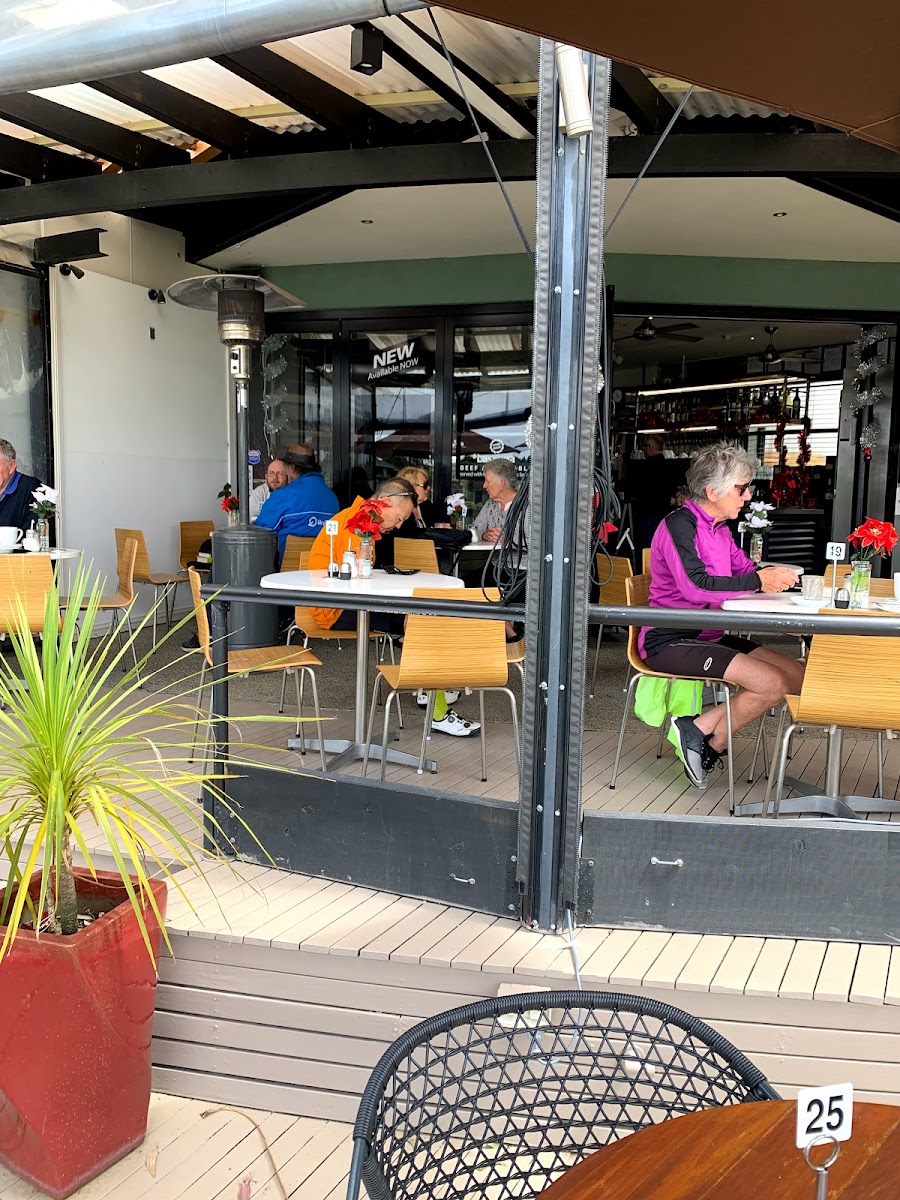 Nest At Waterways Cafe