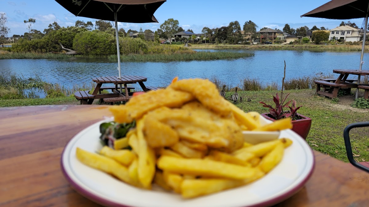 Nest At Waterways Cafe - Photo 3