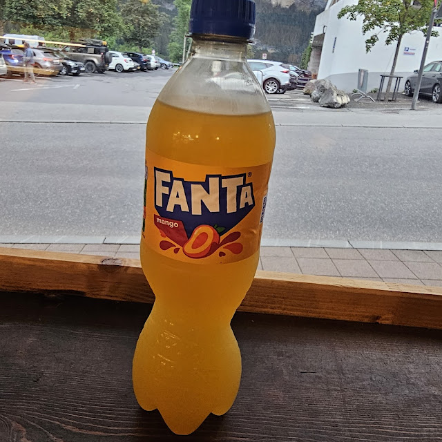 Mango Fanta