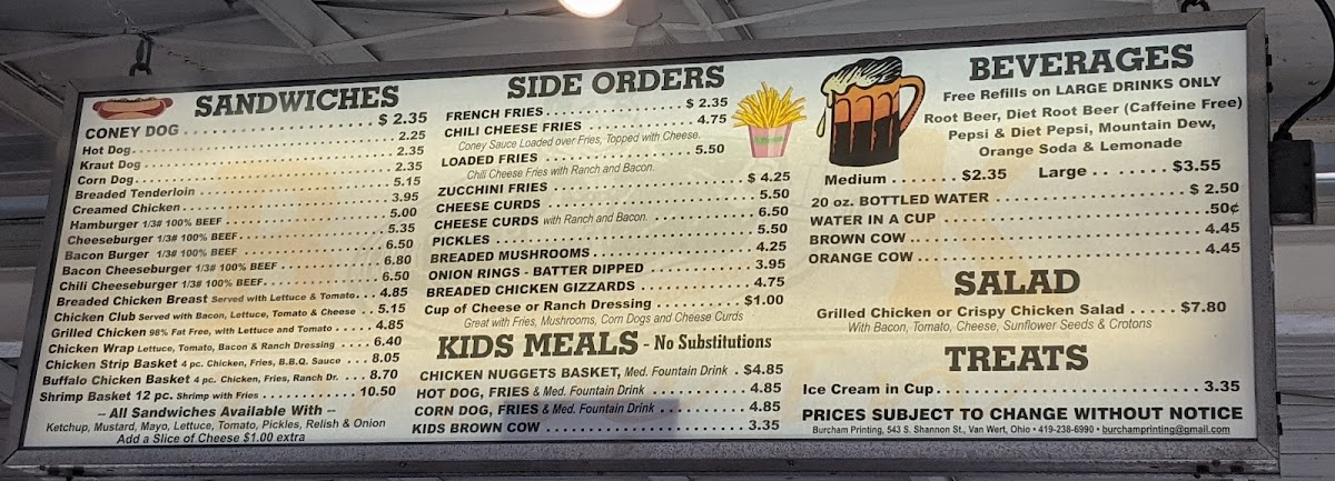 Menu Photo 0