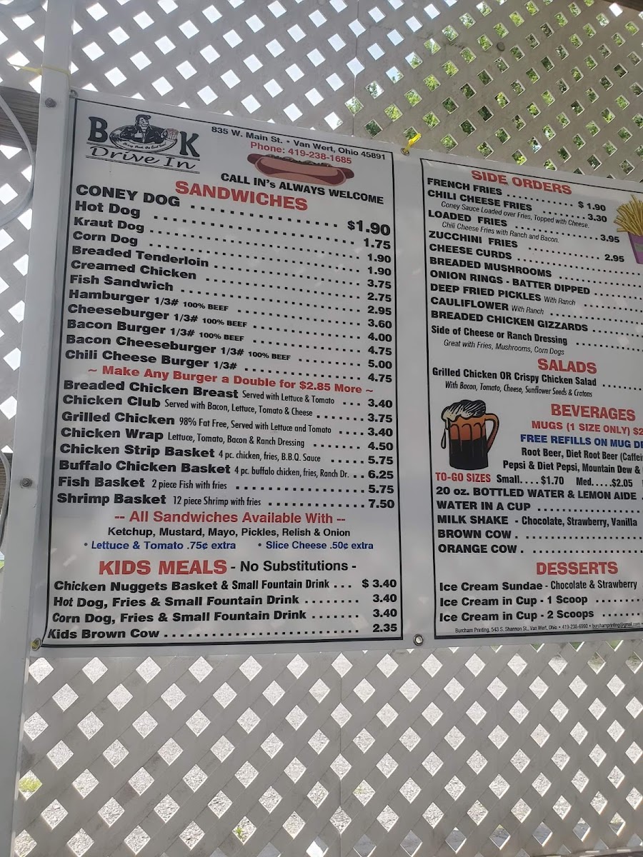 Menu Photo 2