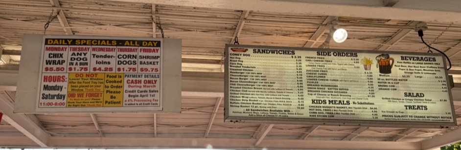 Menu Photo 4