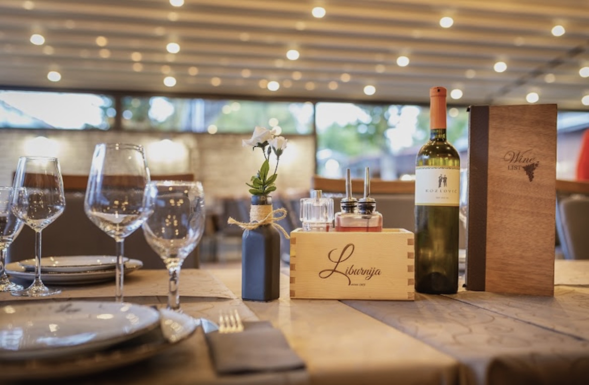 Liburnija Pizza & Restaurant