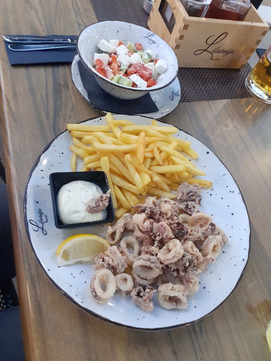 Liburnija Pizza & Restaurant - Photo 9
