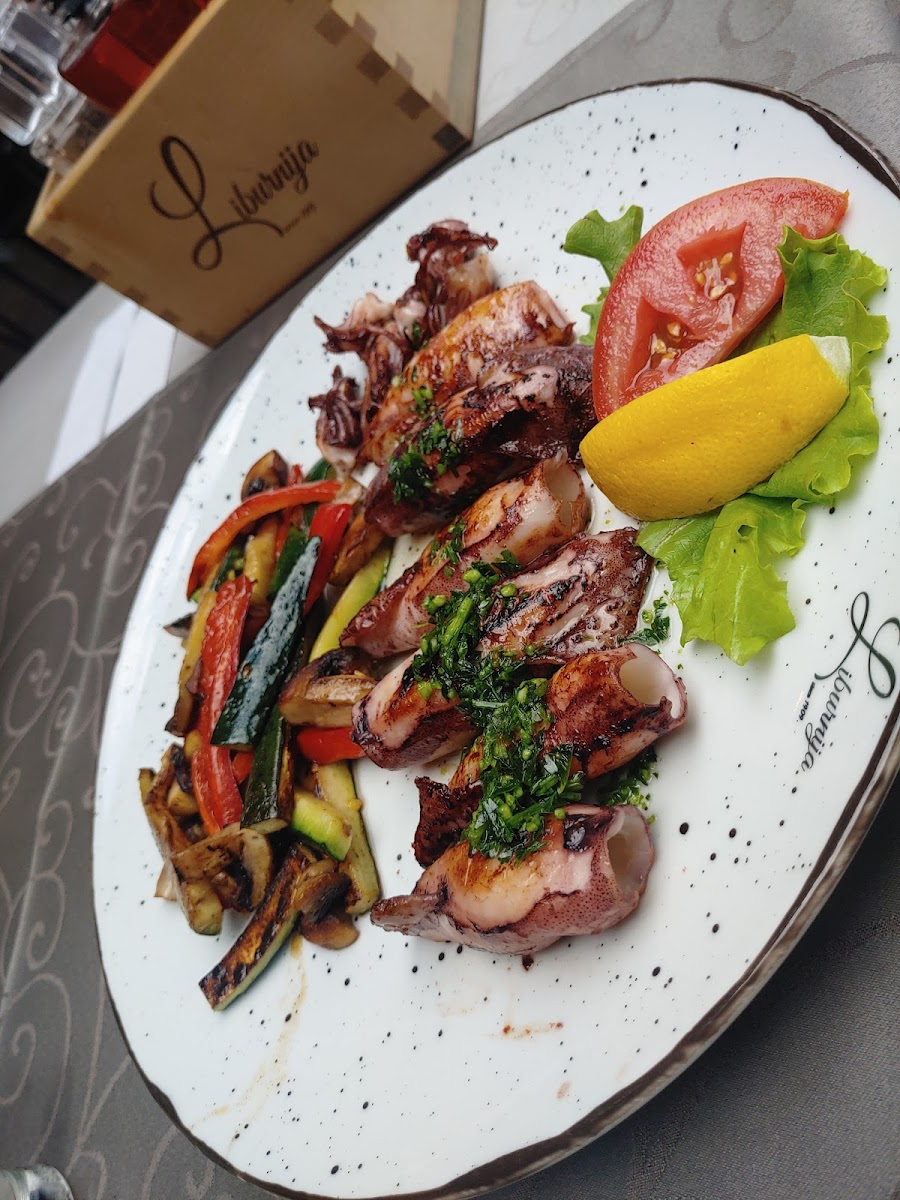 Liburnija Pizza & Restaurant - Photo 4