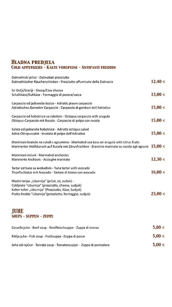 Menu Photo 2