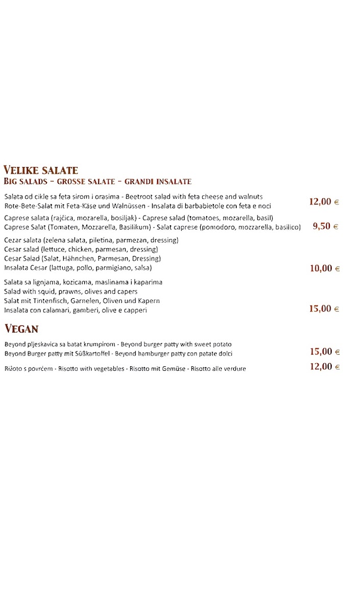 Menu Photo 3