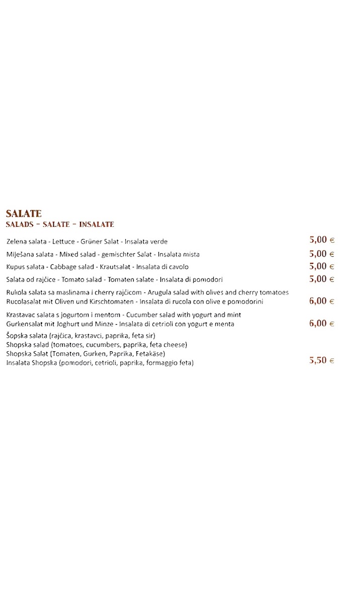 Menu Photo 6