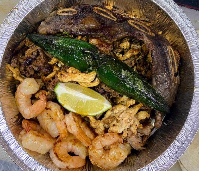 La Catrina Mexican Food, LLC
