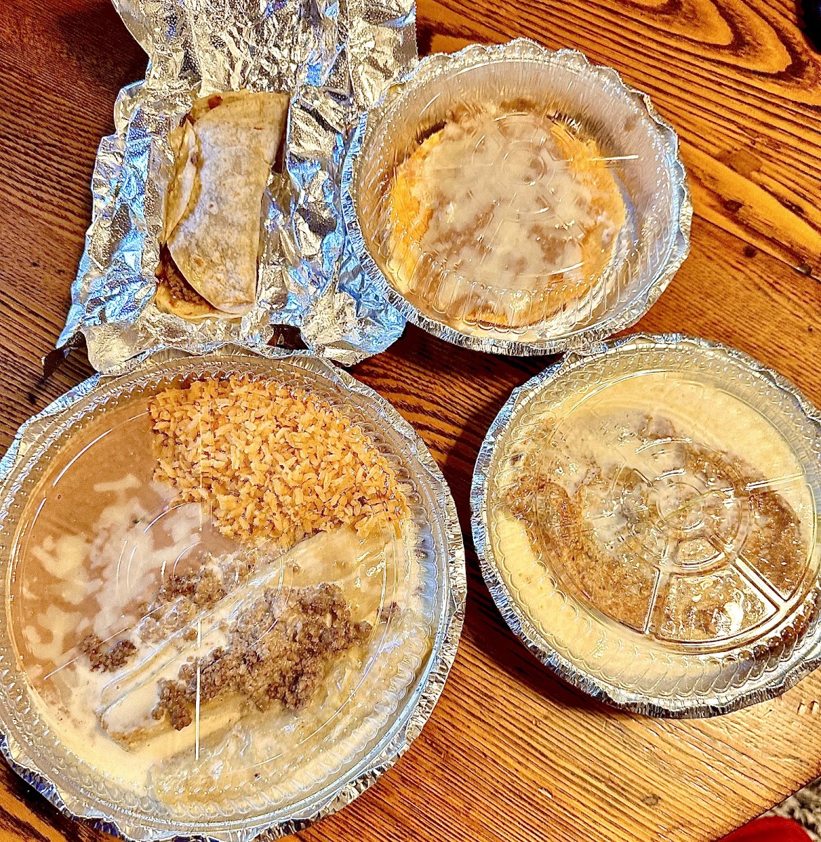 La Catrina Mexican Food, LLC - Photo 9