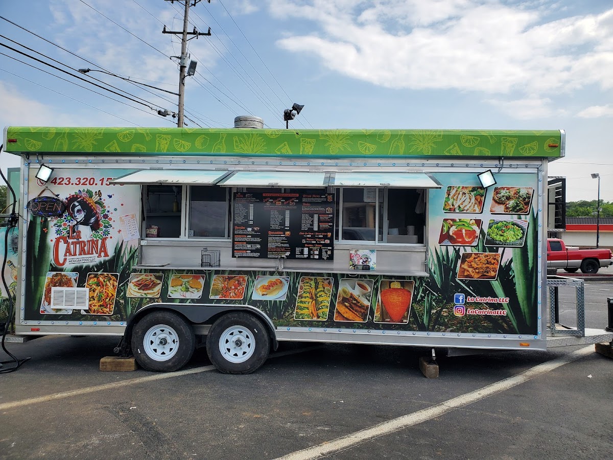 La Catrina Mexican Food, LLC - Photo 1