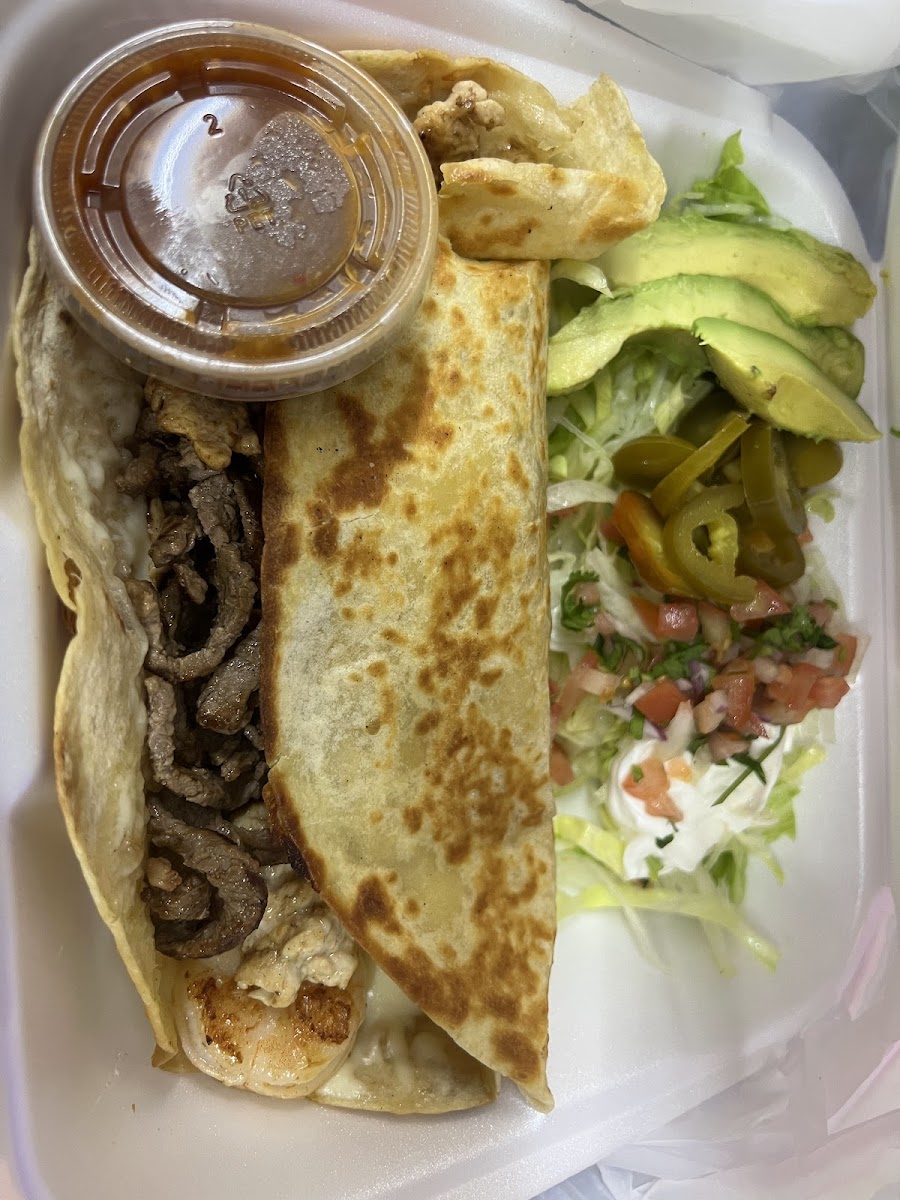 La Catrina Mexican Food, LLC - Photo 2