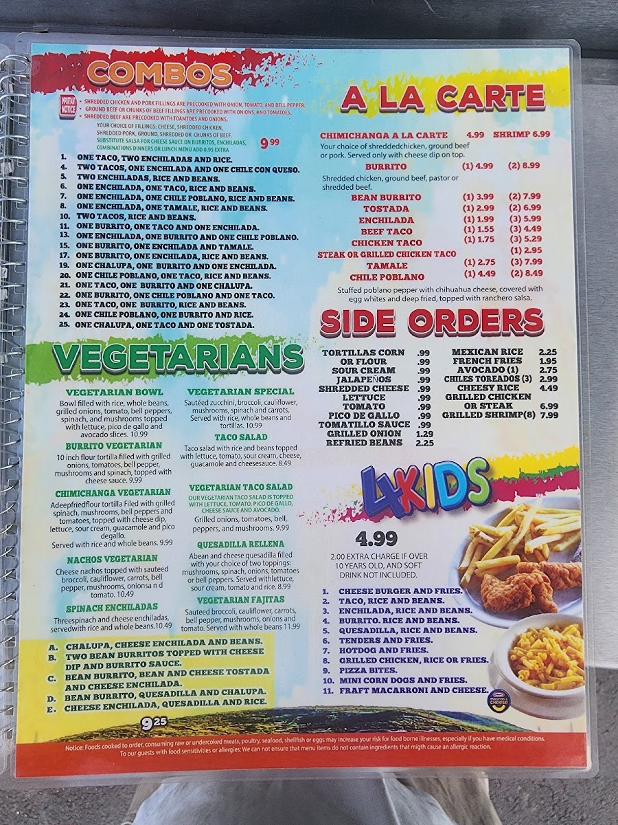 Menu Photo 3