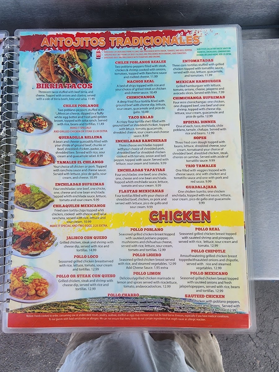Menu Photo 4
