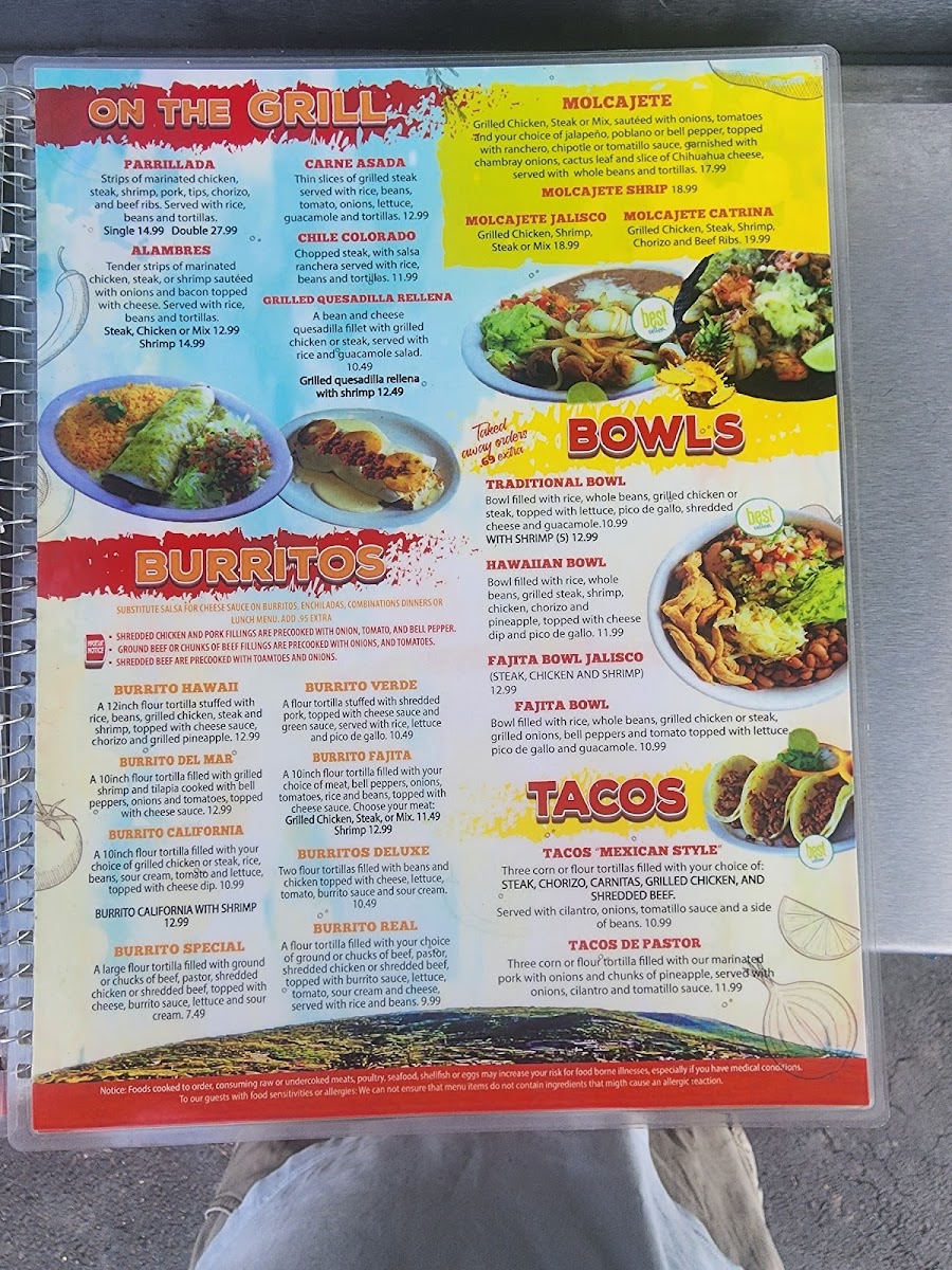 Menu Photo 5