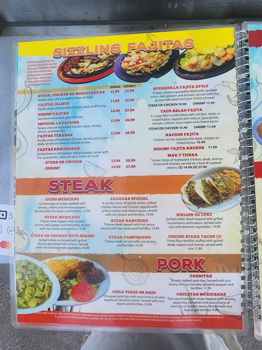 Menu Photo 7