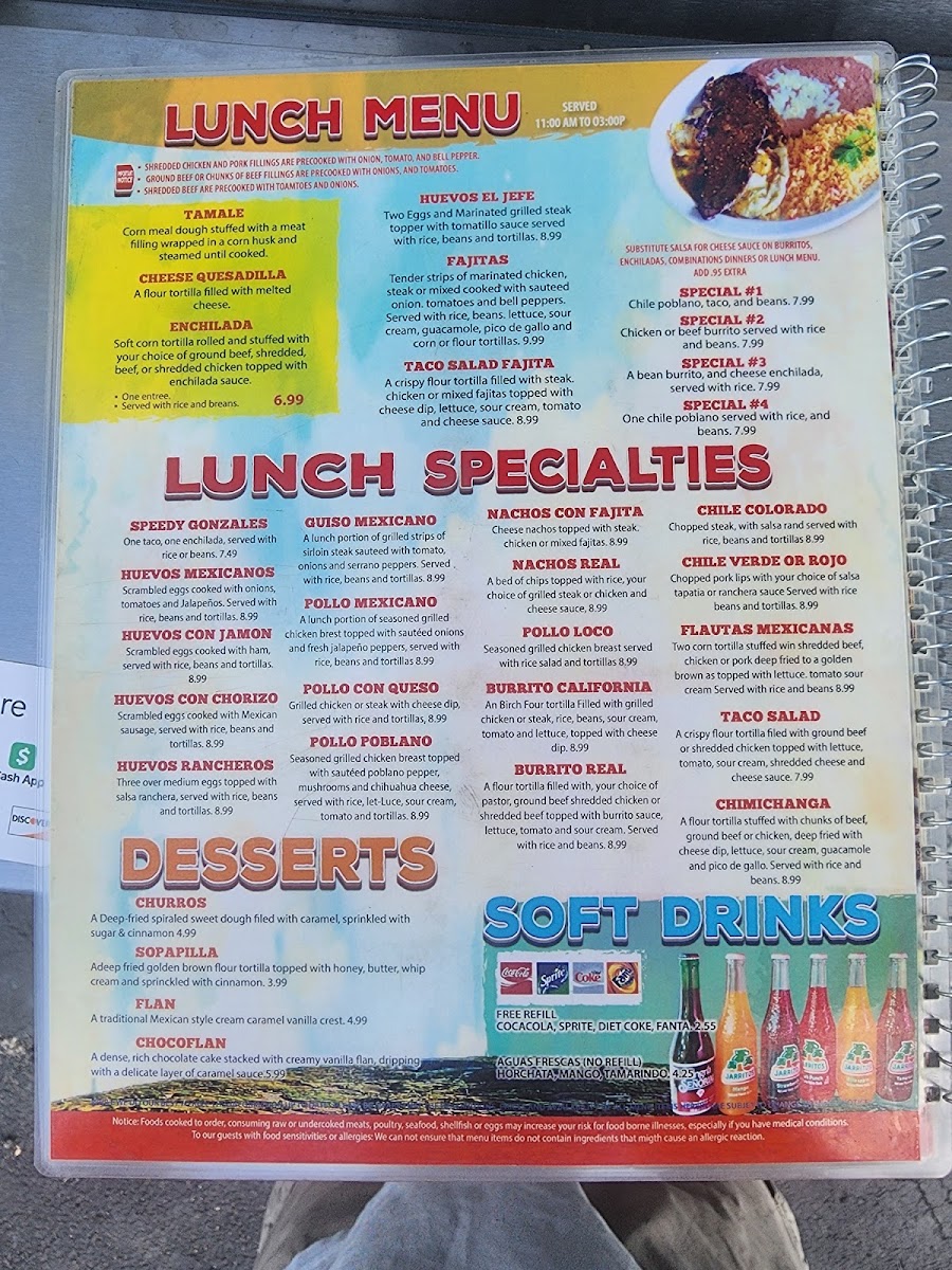 Menu Photo 8
