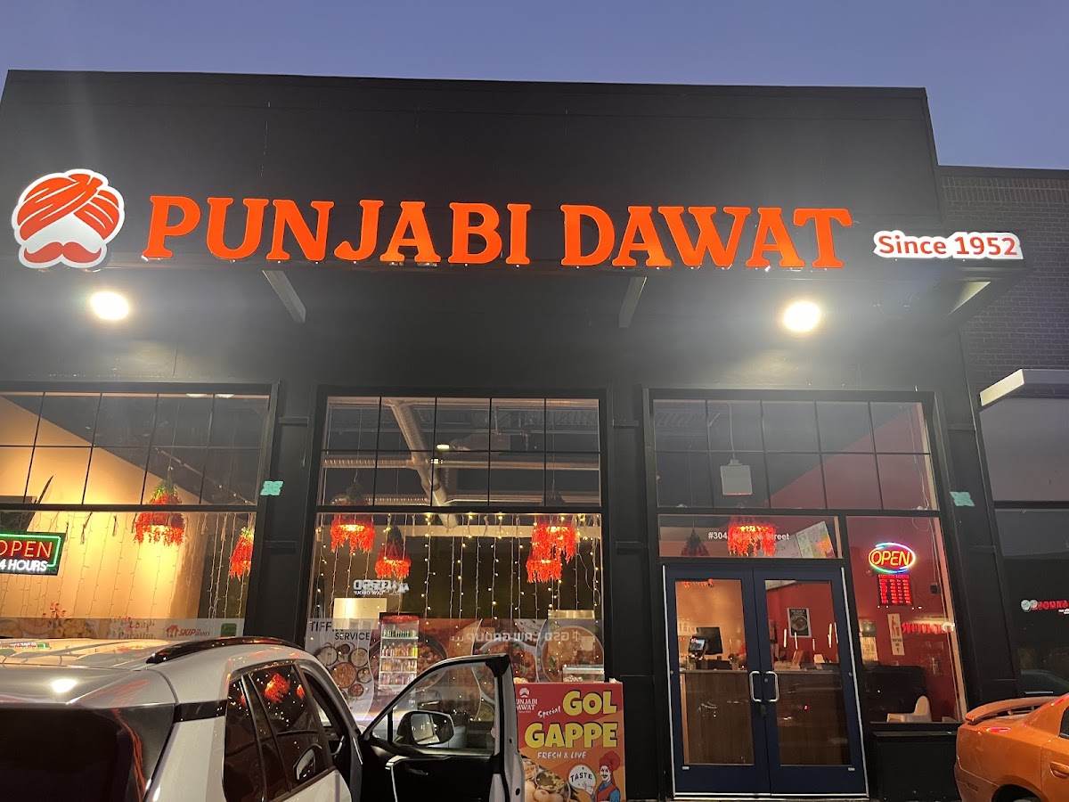 Punjabi Dawat
