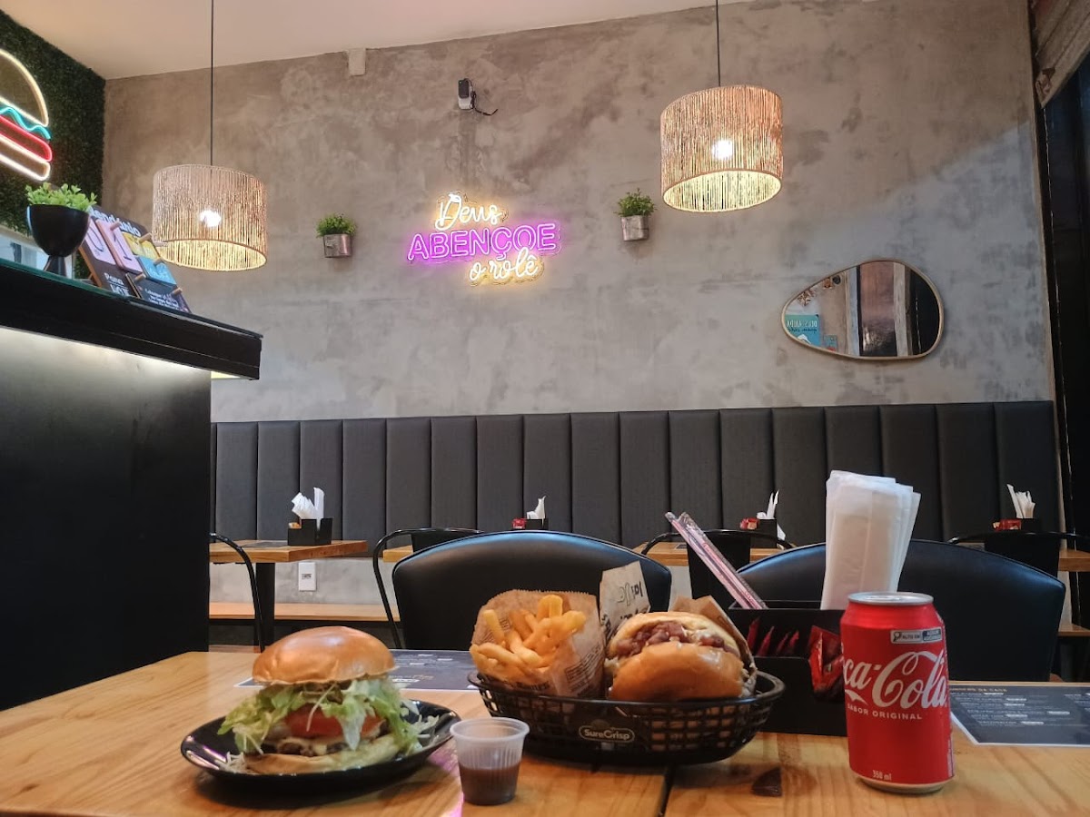 Ja's Grill - Hamburgueria - Photo 3