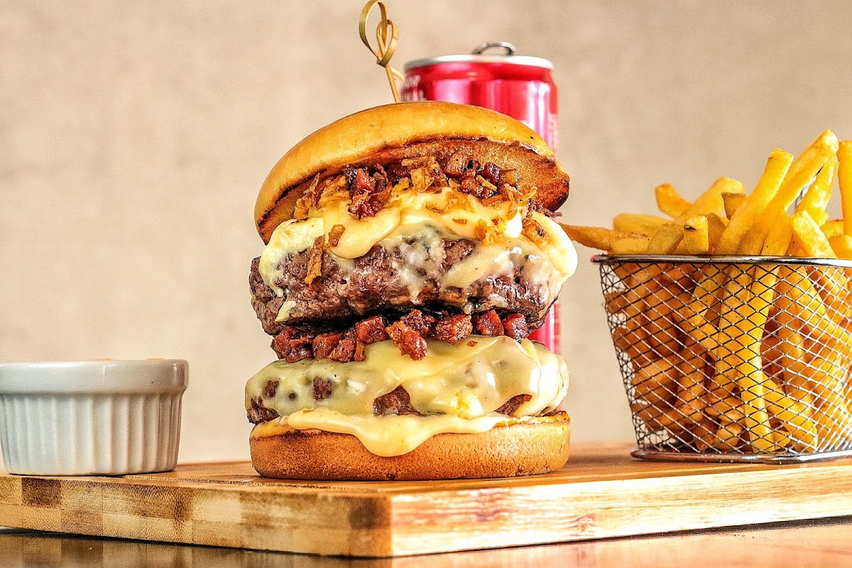 Ja's Grill - Hamburgueria - Photo 4