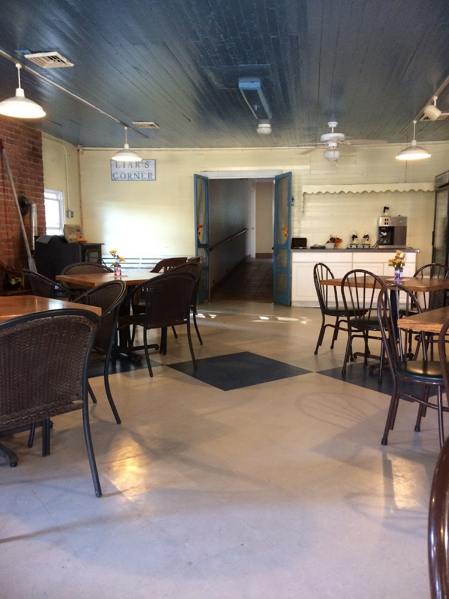 Neck District Grill