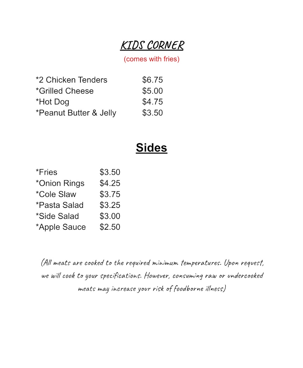 Menu Photo 3