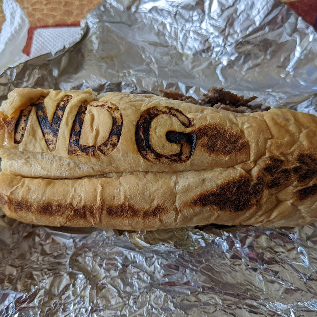 Large Cheesesteak Sub
