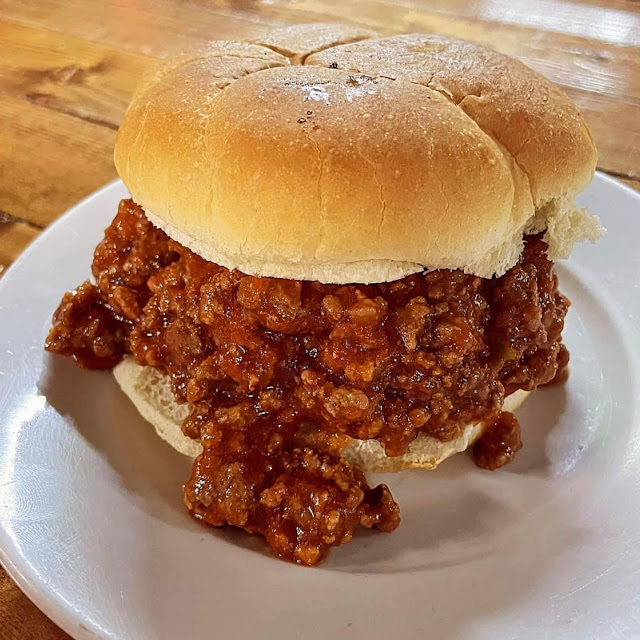 Sloppy Joe