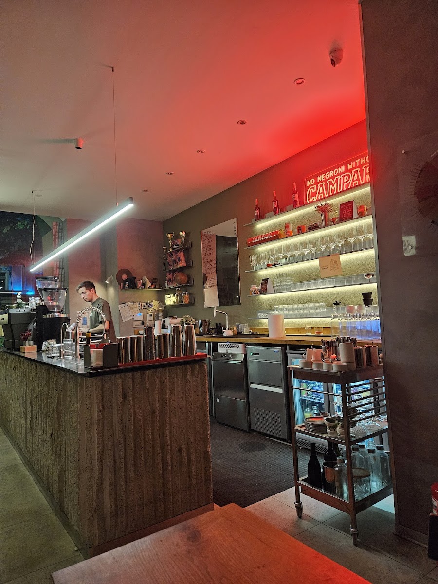 Brick By Brick - coffee, brunch, negroni. - Photo 1