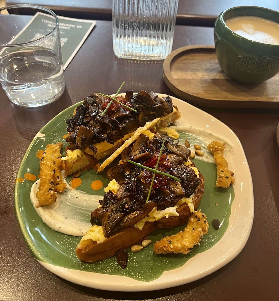 Brick By Brick - coffee, brunch, negroni. - Photo 7