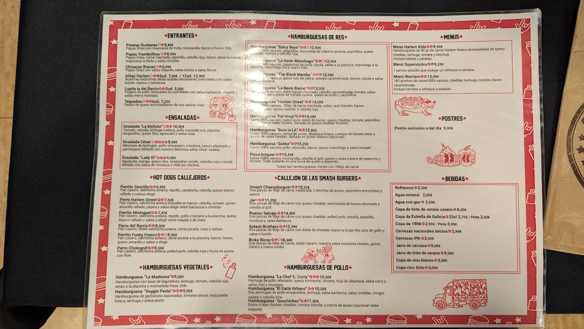 Menu Photo 0