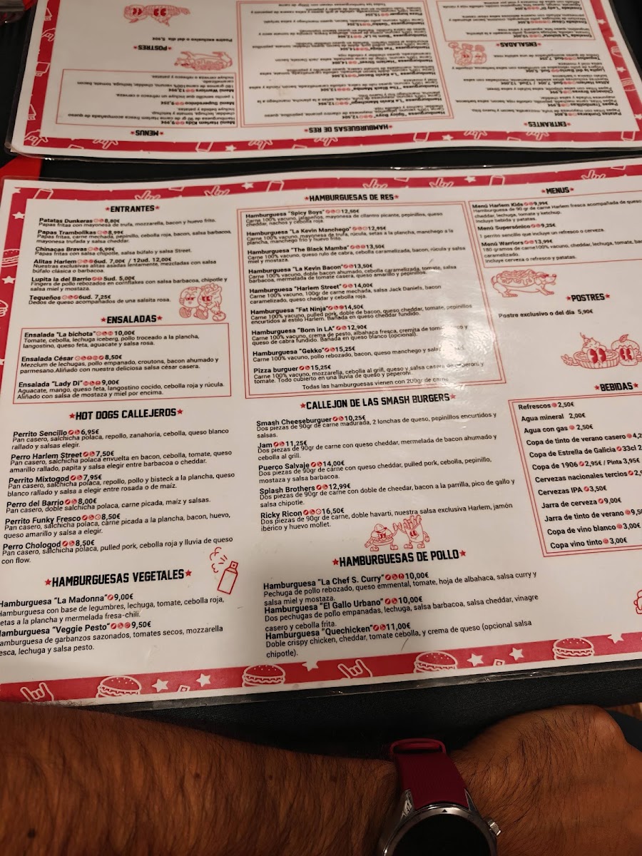 Menu Photo 4