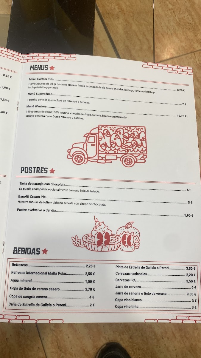 Menu Photo 5