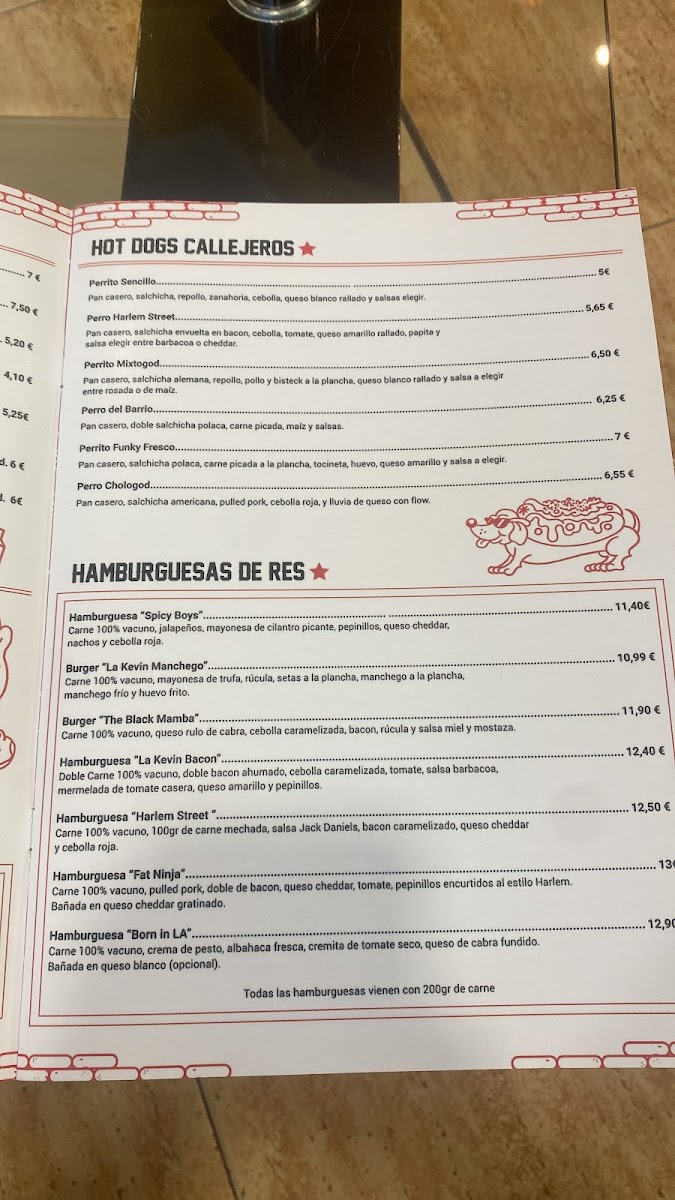Menu Photo 8