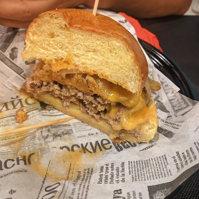 Smash Burger Jam