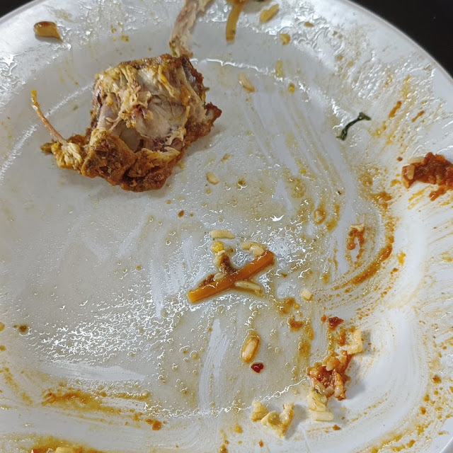 Nasi Campur