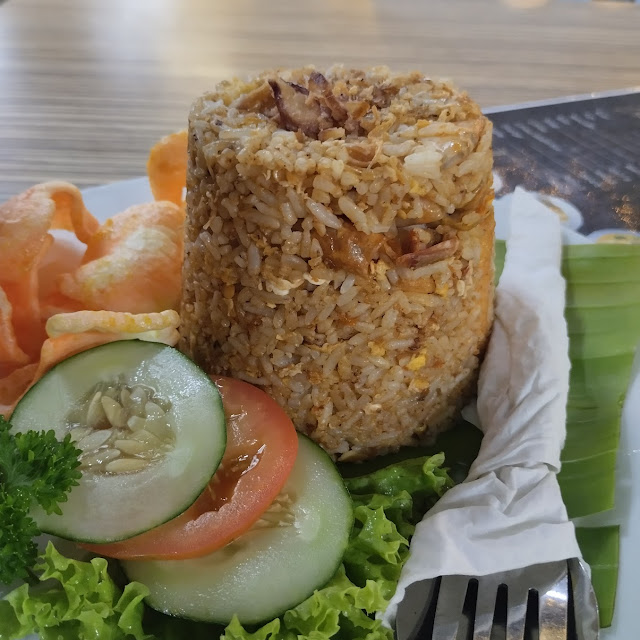 Nasi Goreng Biasa