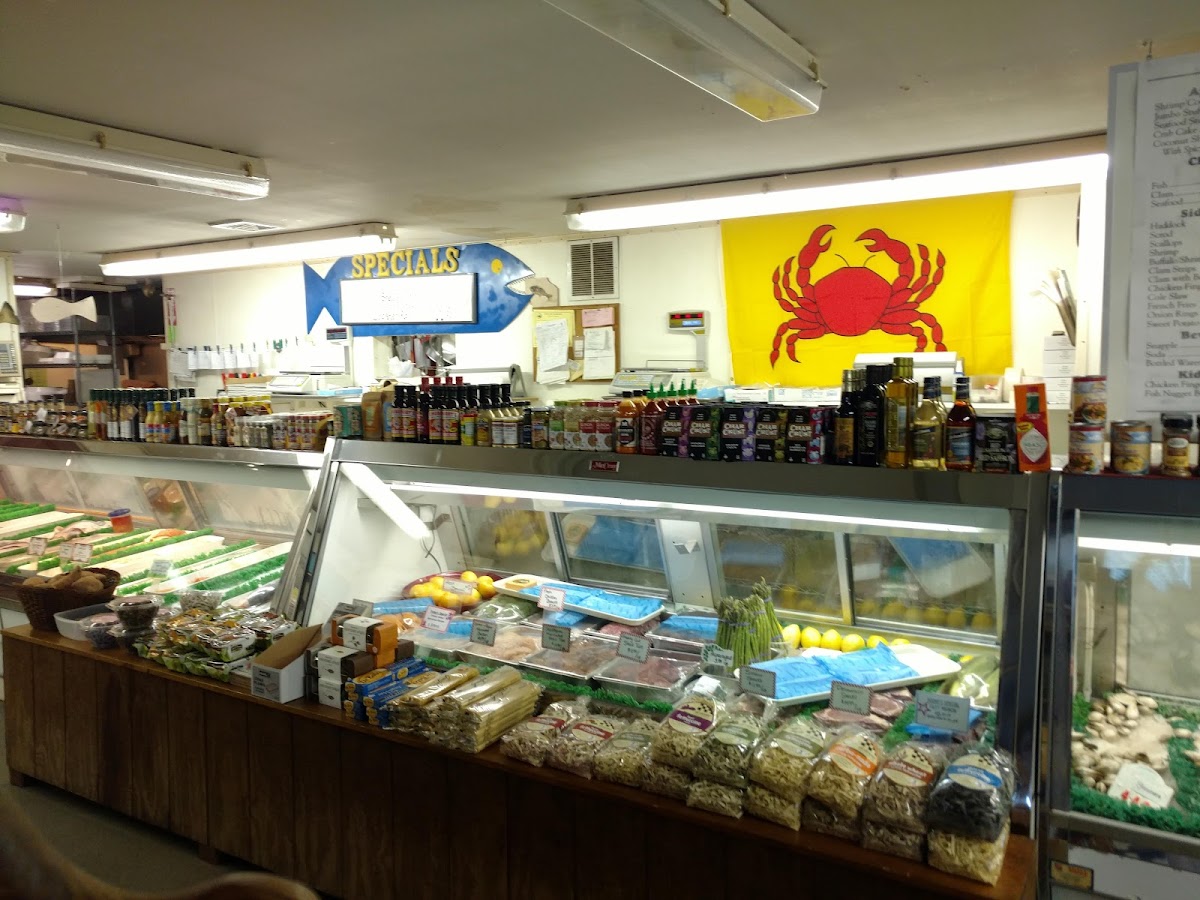 Donahue's Fish Market