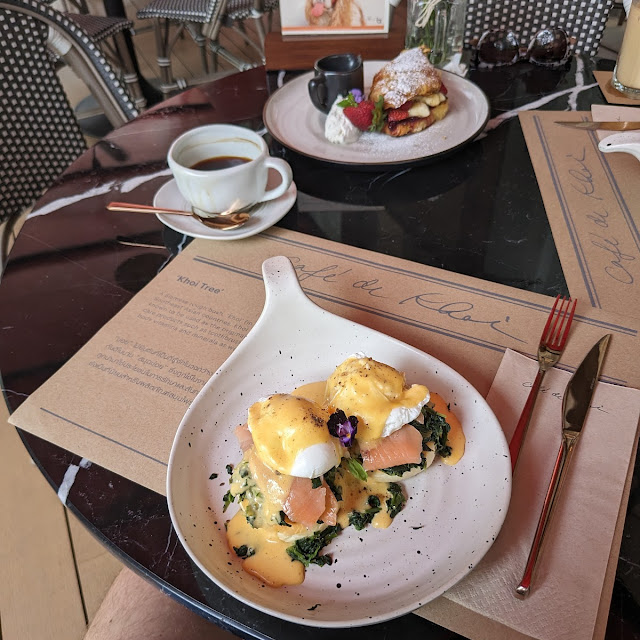 Eggs Benedict