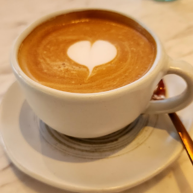 Hot Latte
